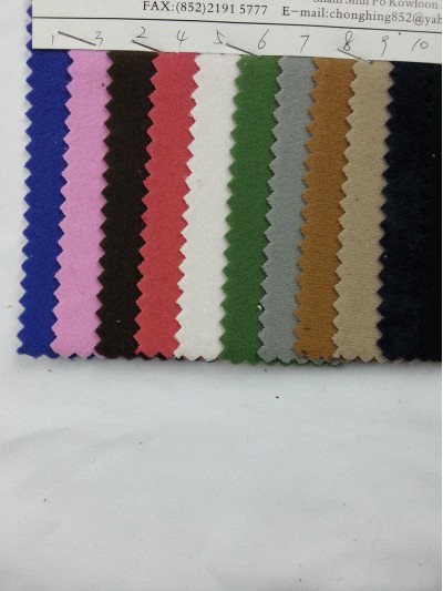 HK-CGHG 1960 100%polyester    街市 圍裙 適用 側面照